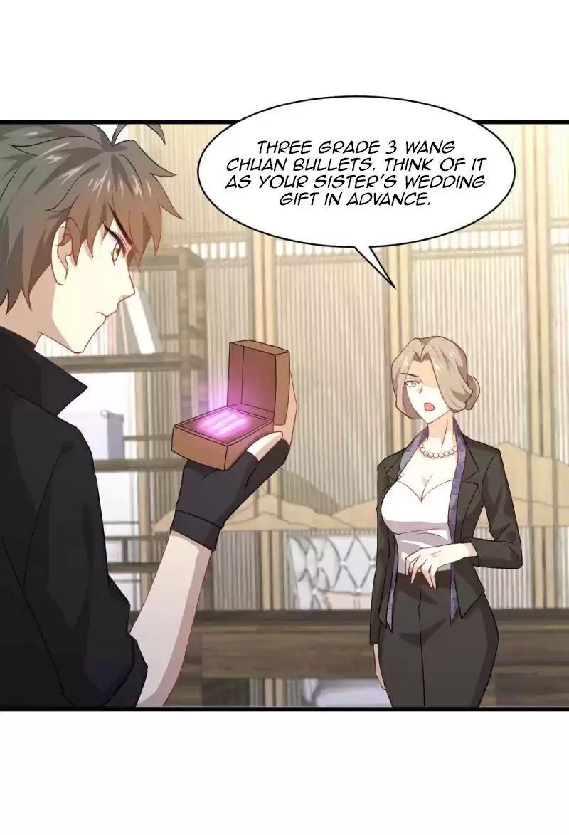 Immortal Swordsman in The Reverse World Ch. 88