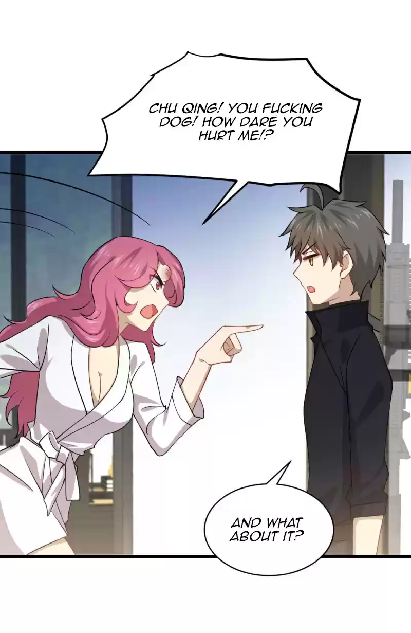 Immortal Swordsman in The Reverse World Ch. 88