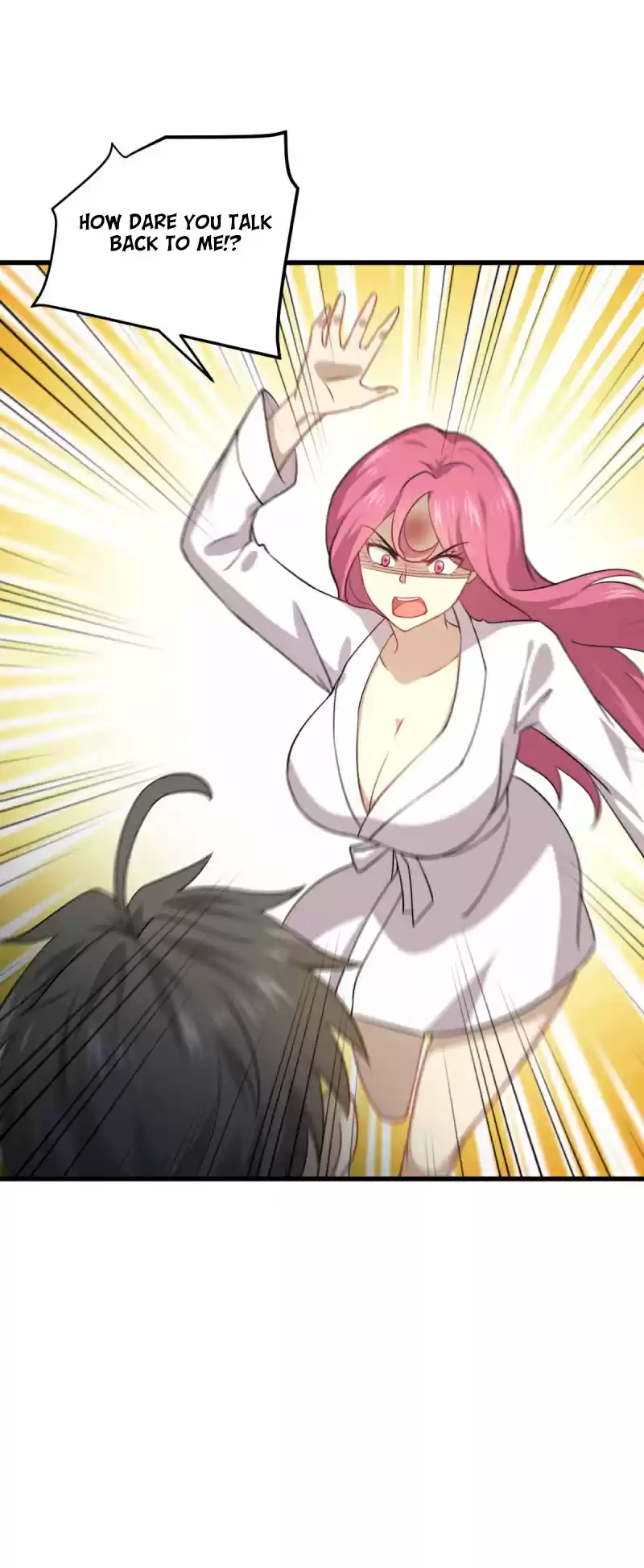 Immortal Swordsman in The Reverse World Ch. 88