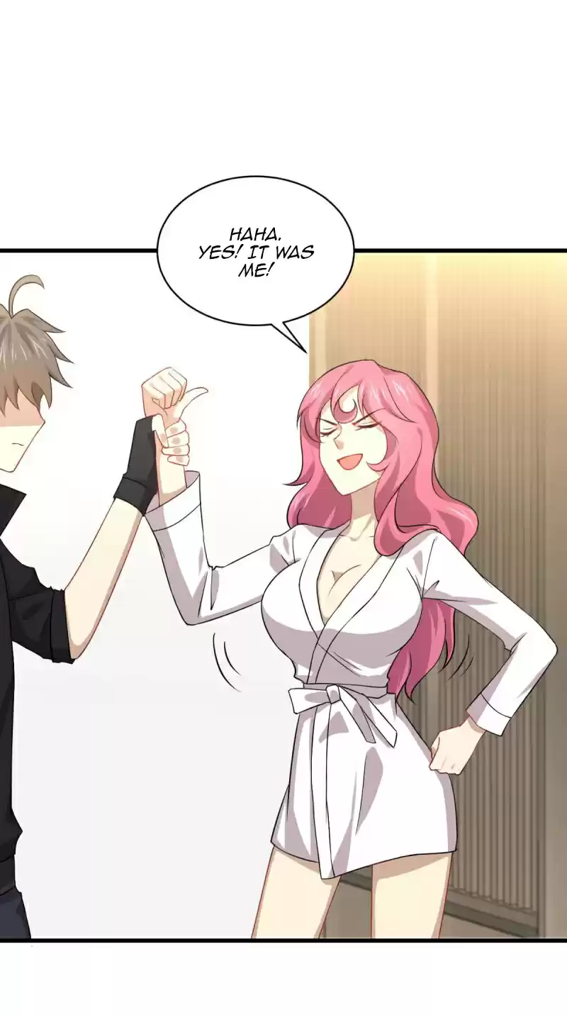 Immortal Swordsman in The Reverse World Ch. 88