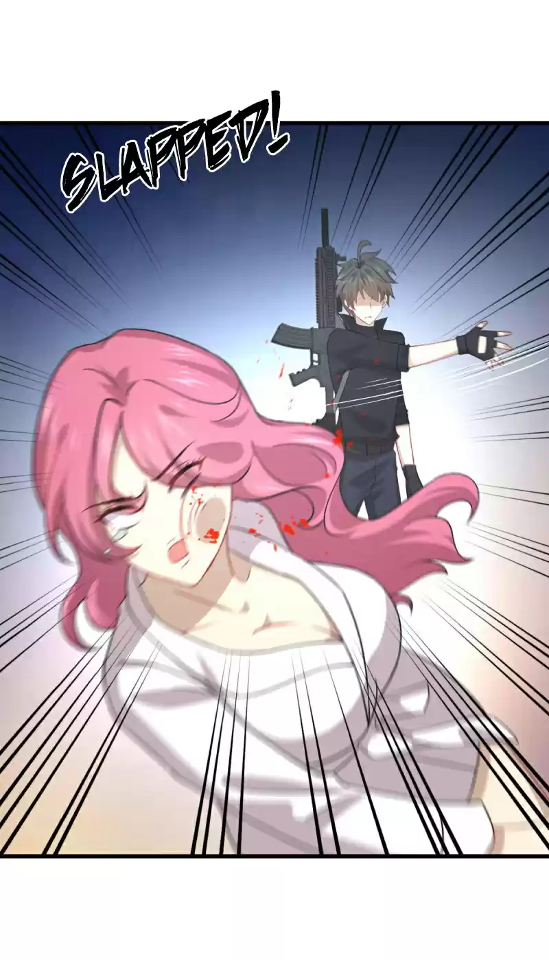 Immortal Swordsman in The Reverse World Ch. 88