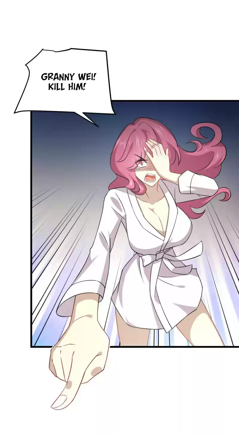 Immortal Swordsman in The Reverse World Ch. 88