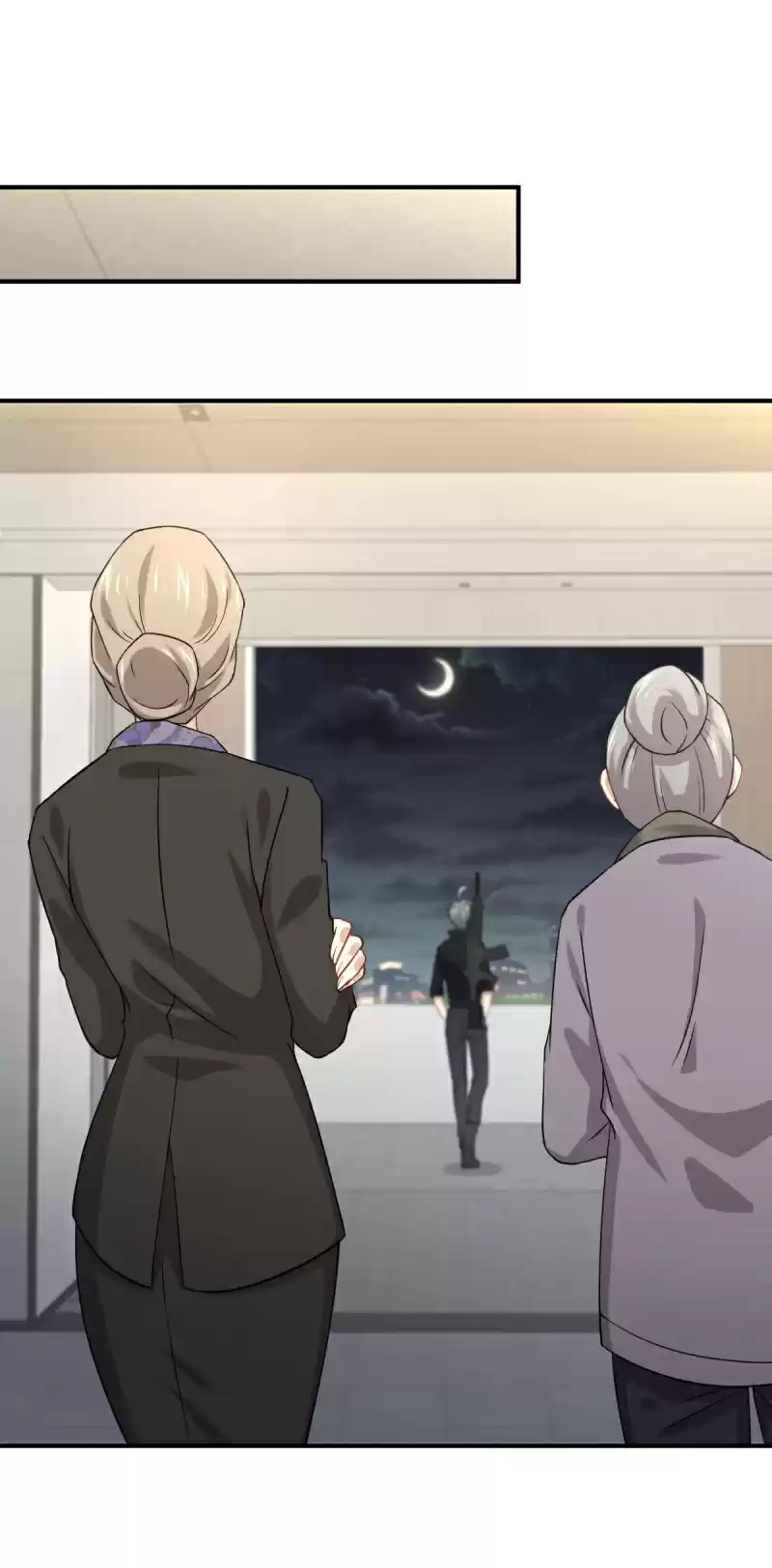 Immortal Swordsman in The Reverse World Ch. 88