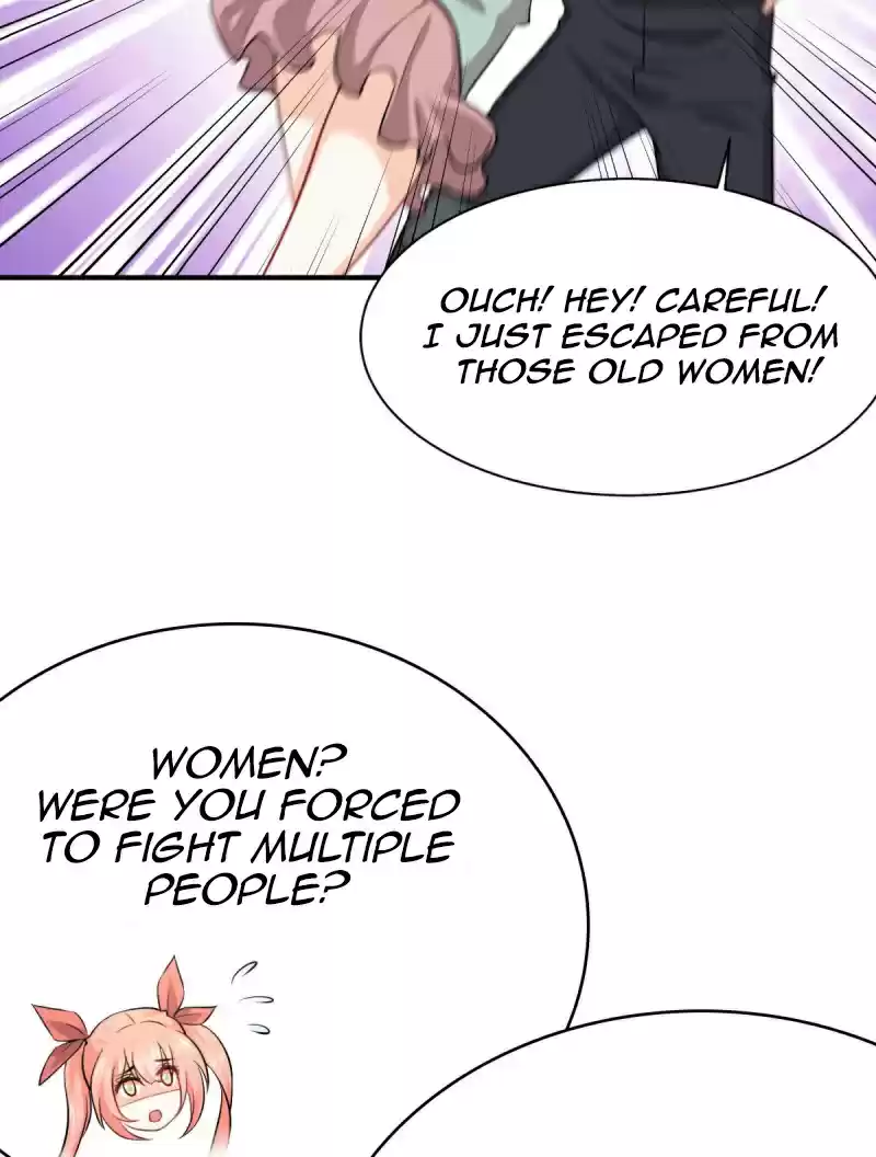 Immortal Swordsman in The Reverse World Ch. 89