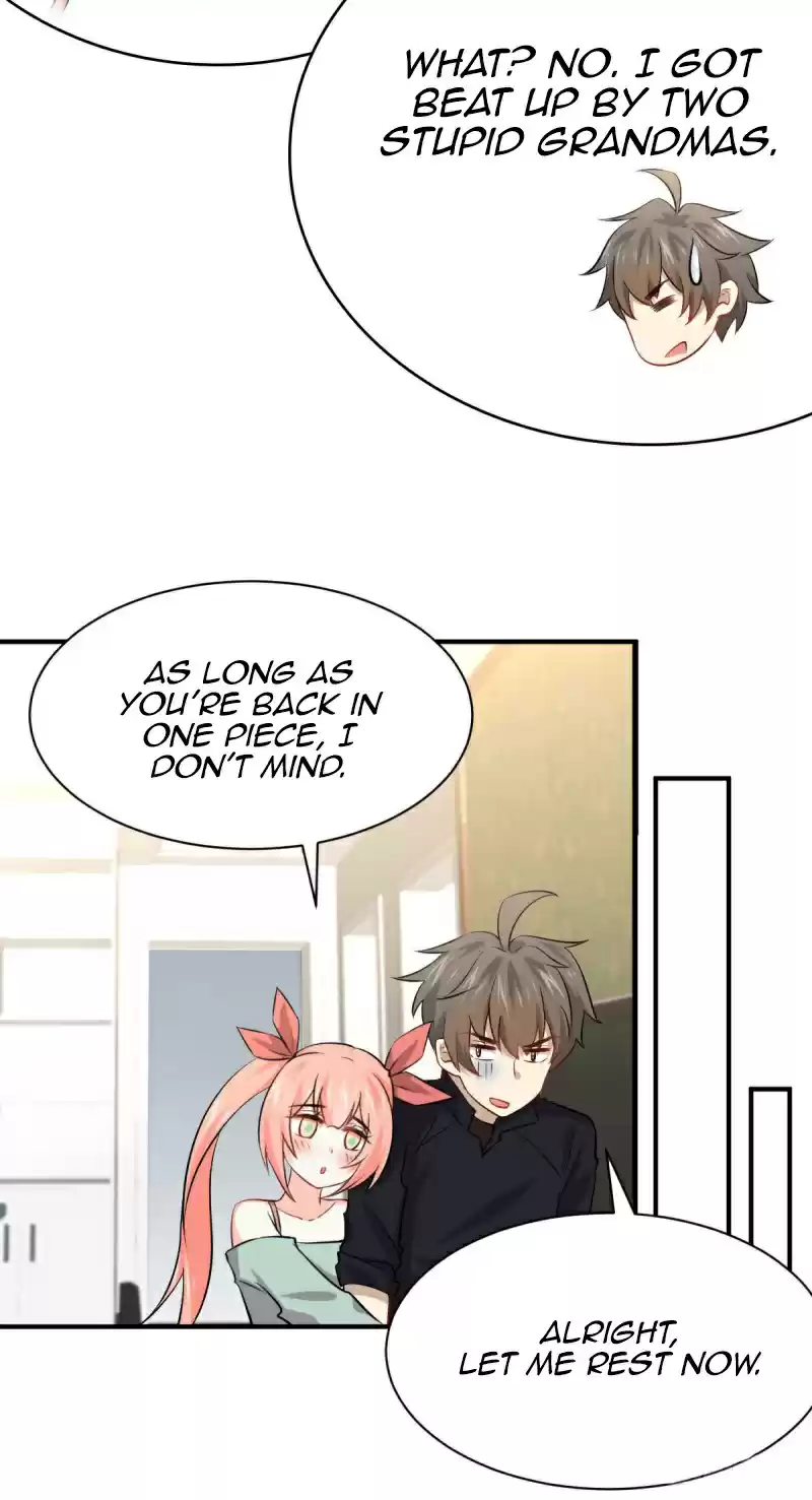 Immortal Swordsman in The Reverse World Ch. 89