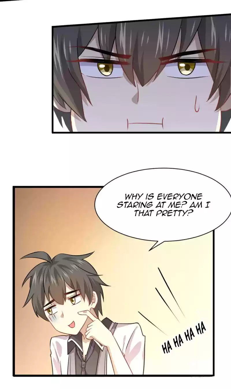 Immortal Swordsman in The Reverse World Ch. 89