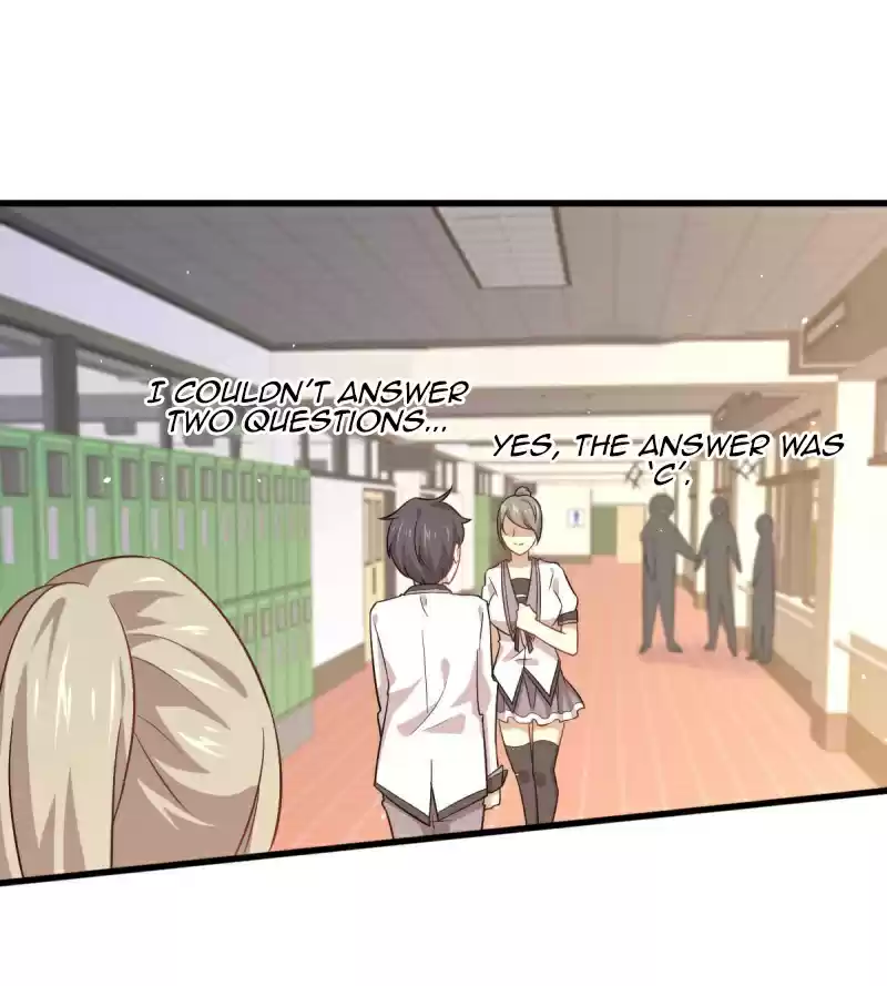 Immortal Swordsman in The Reverse World Ch. 89