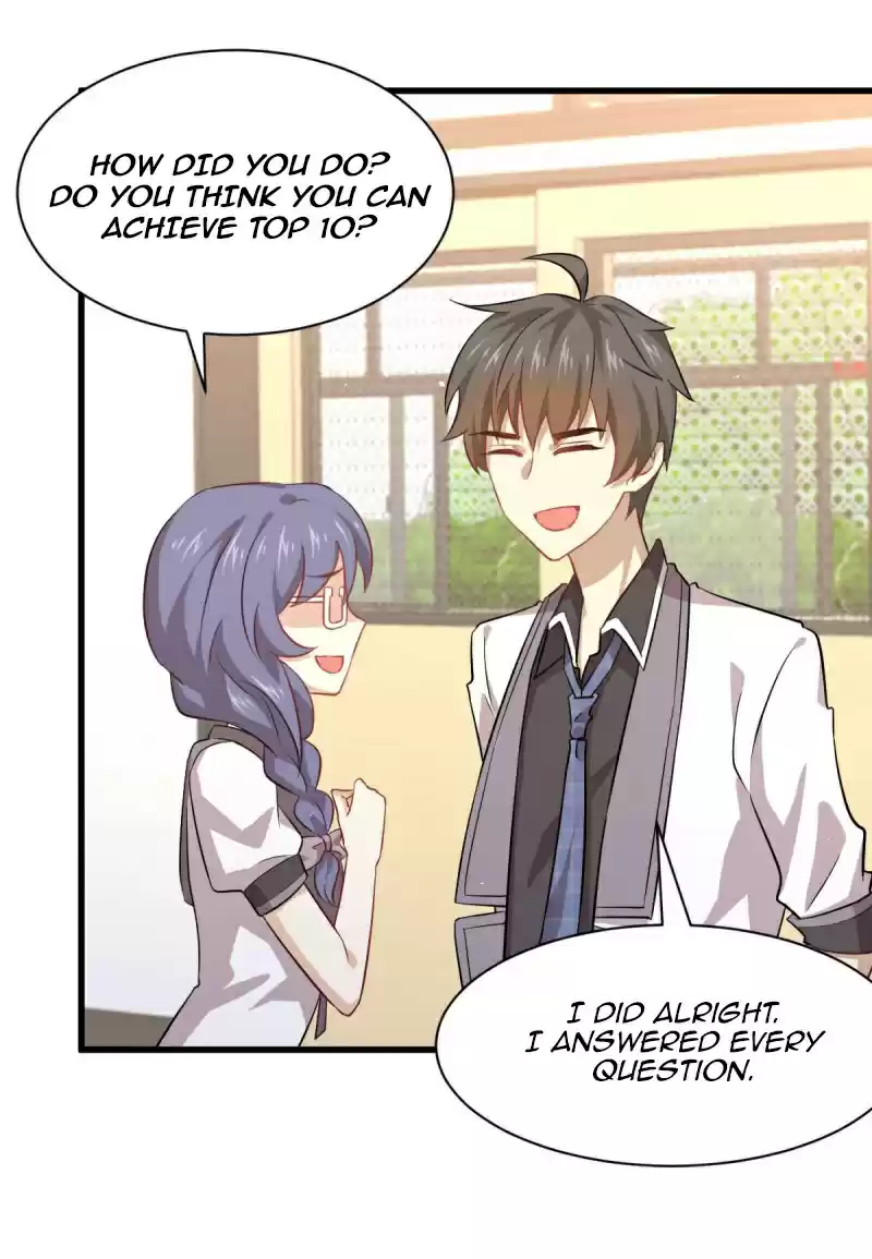 Immortal Swordsman in The Reverse World Ch. 89