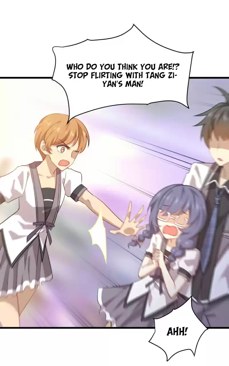 Immortal Swordsman in The Reverse World Ch. 89