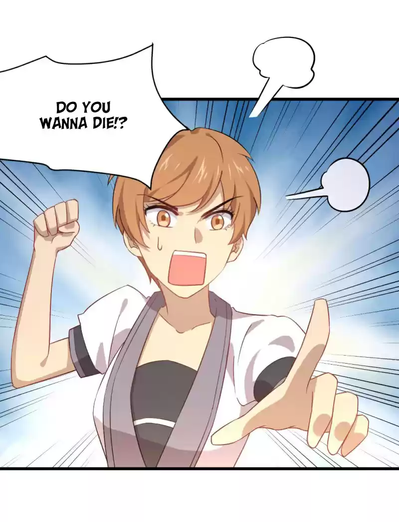 Immortal Swordsman in The Reverse World Ch. 89