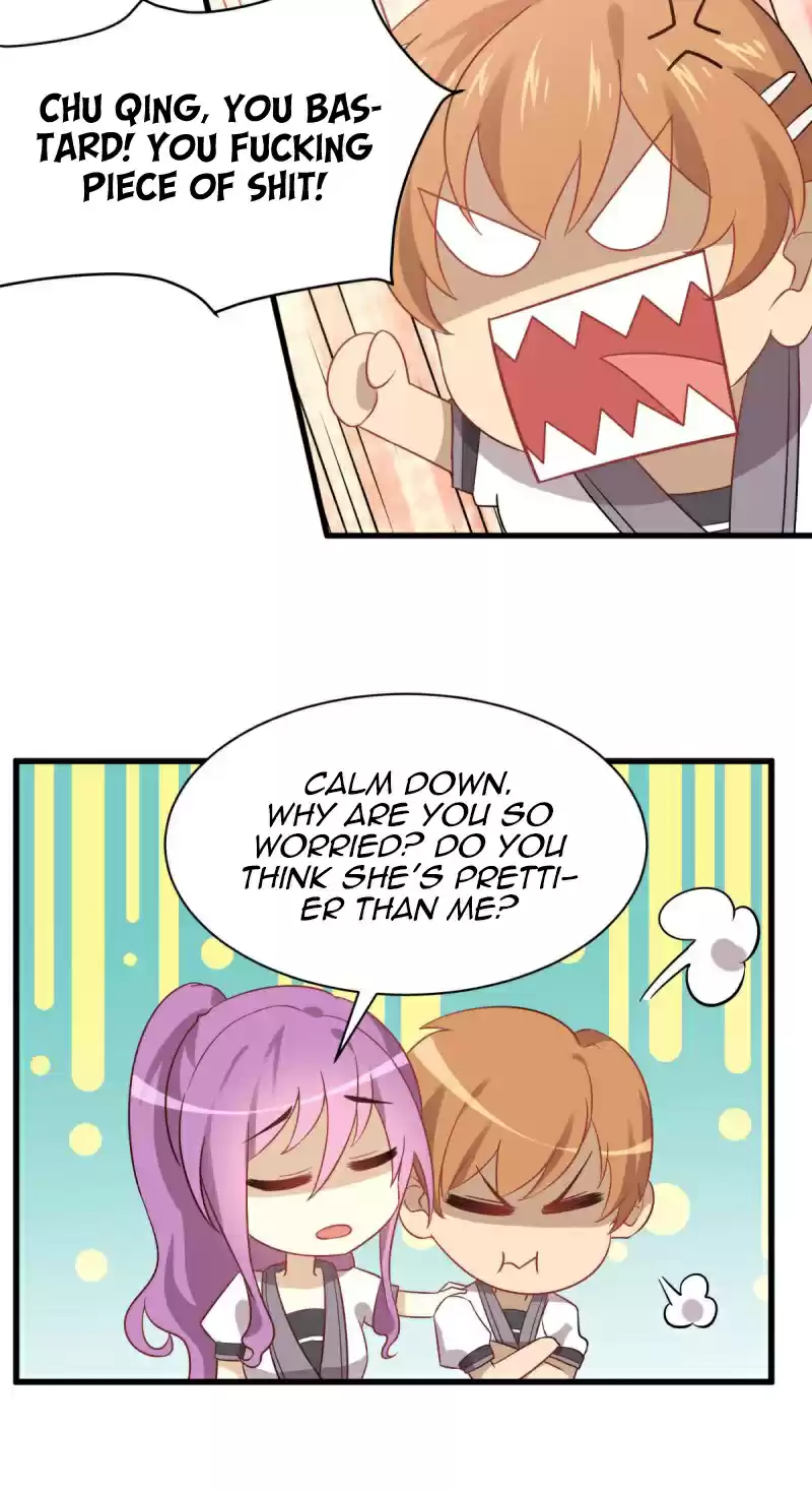 Immortal Swordsman in The Reverse World Ch. 89