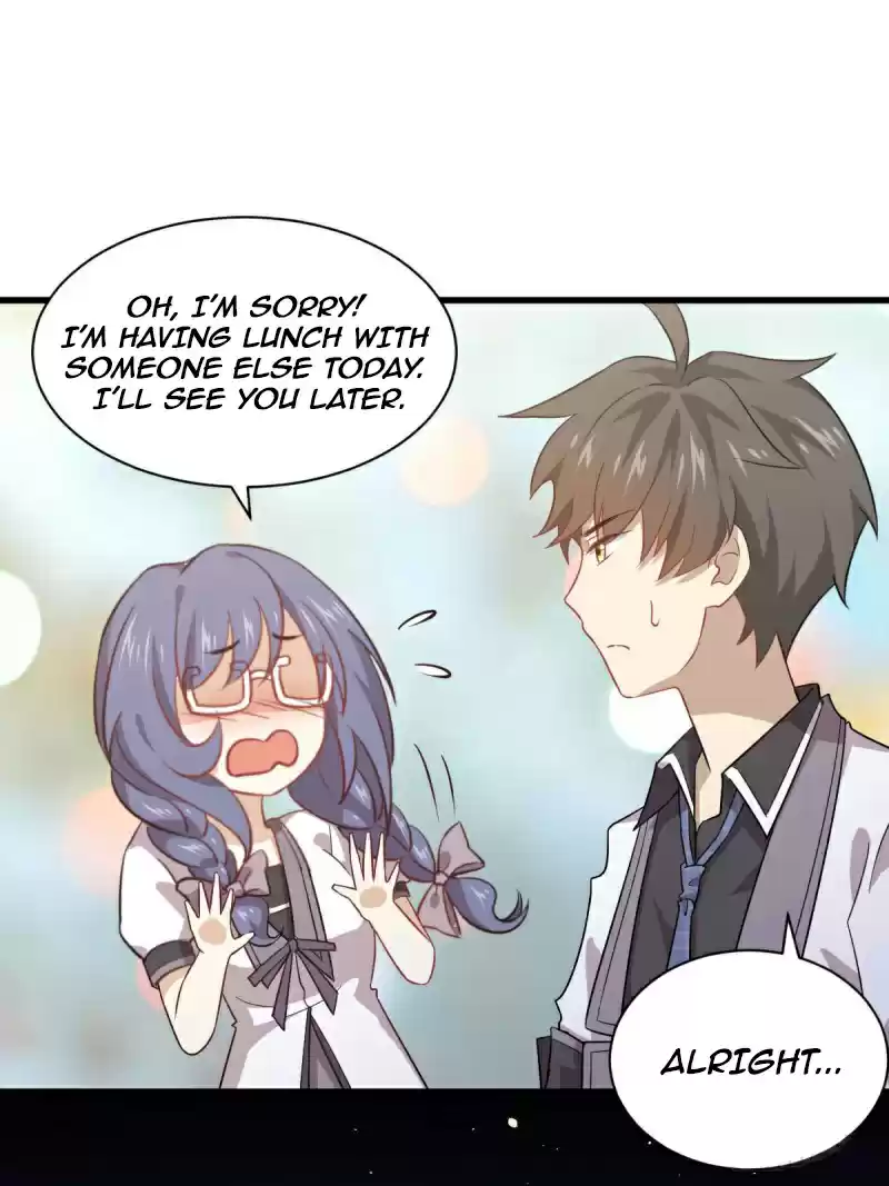 Immortal Swordsman in The Reverse World Ch. 89