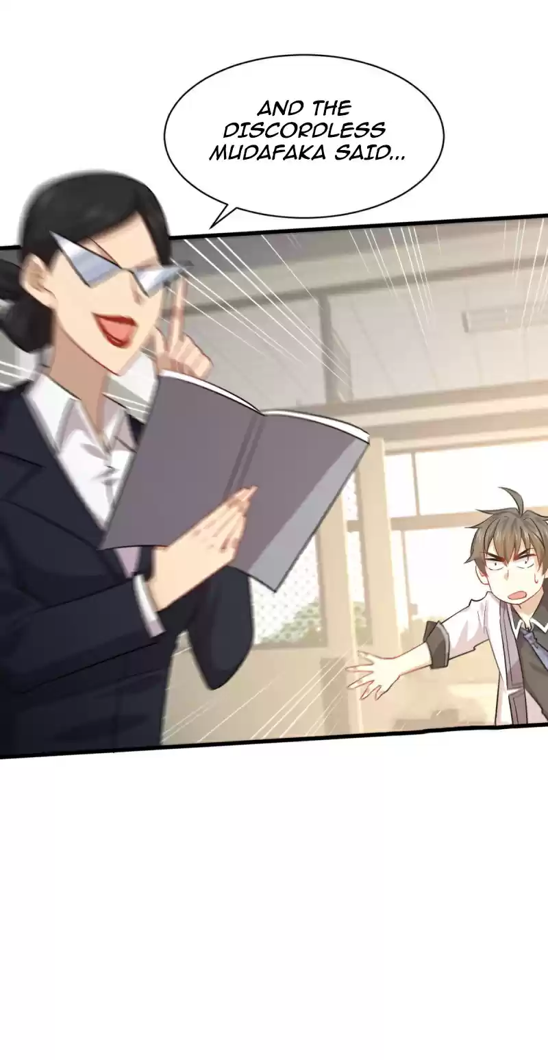 Immortal Swordsman in The Reverse World Ch. 89