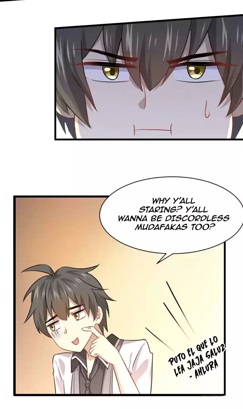 Immortal Swordsman in The Reverse World Ch. 89