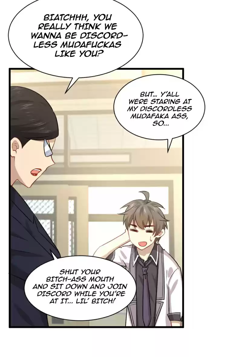 Immortal Swordsman in The Reverse World Ch. 89