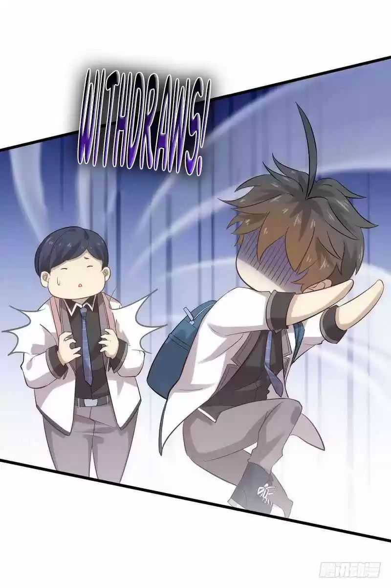 Immortal Swordsman in The Reverse World Ch. 9