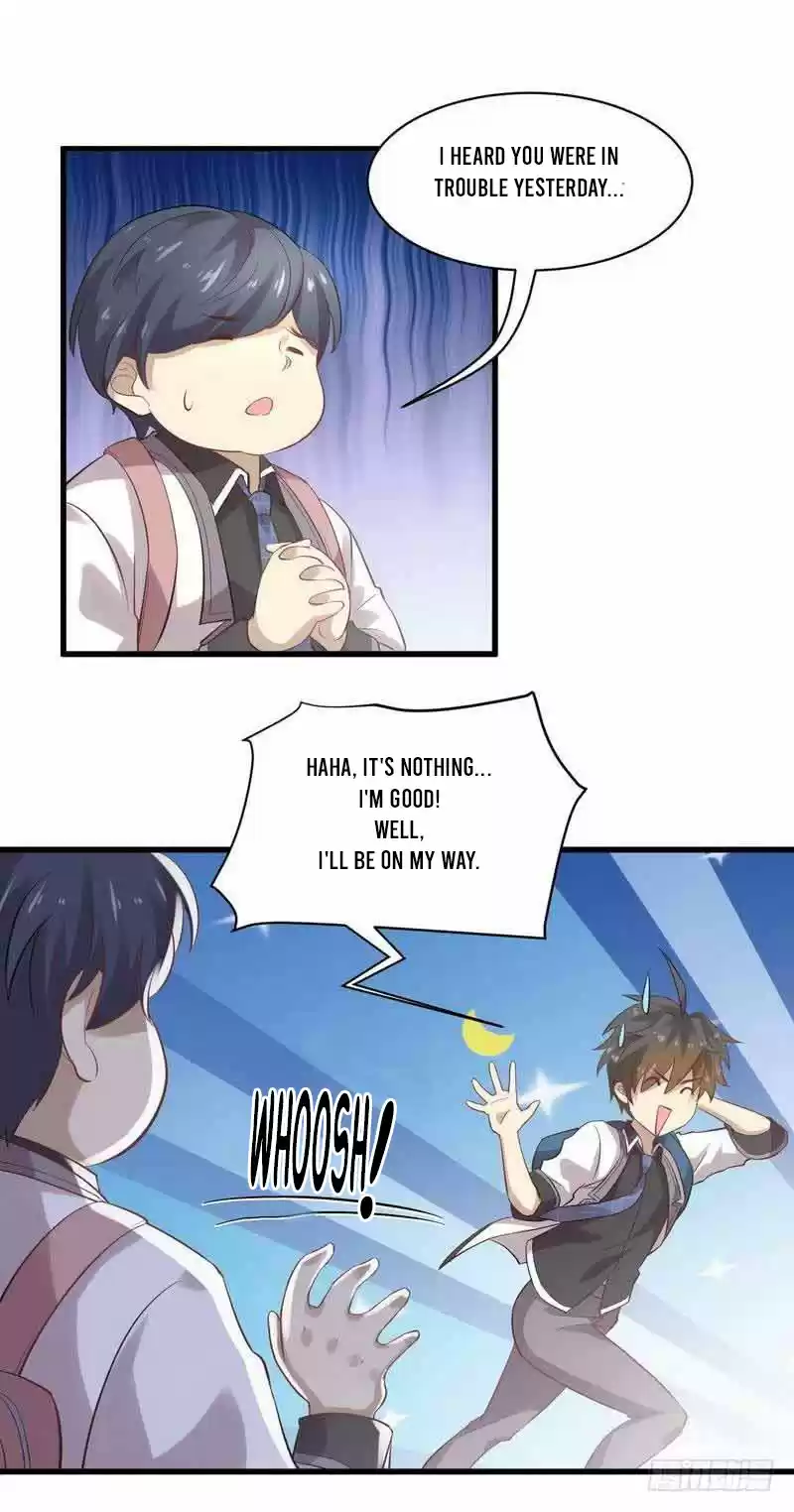 Immortal Swordsman in The Reverse World Ch. 9