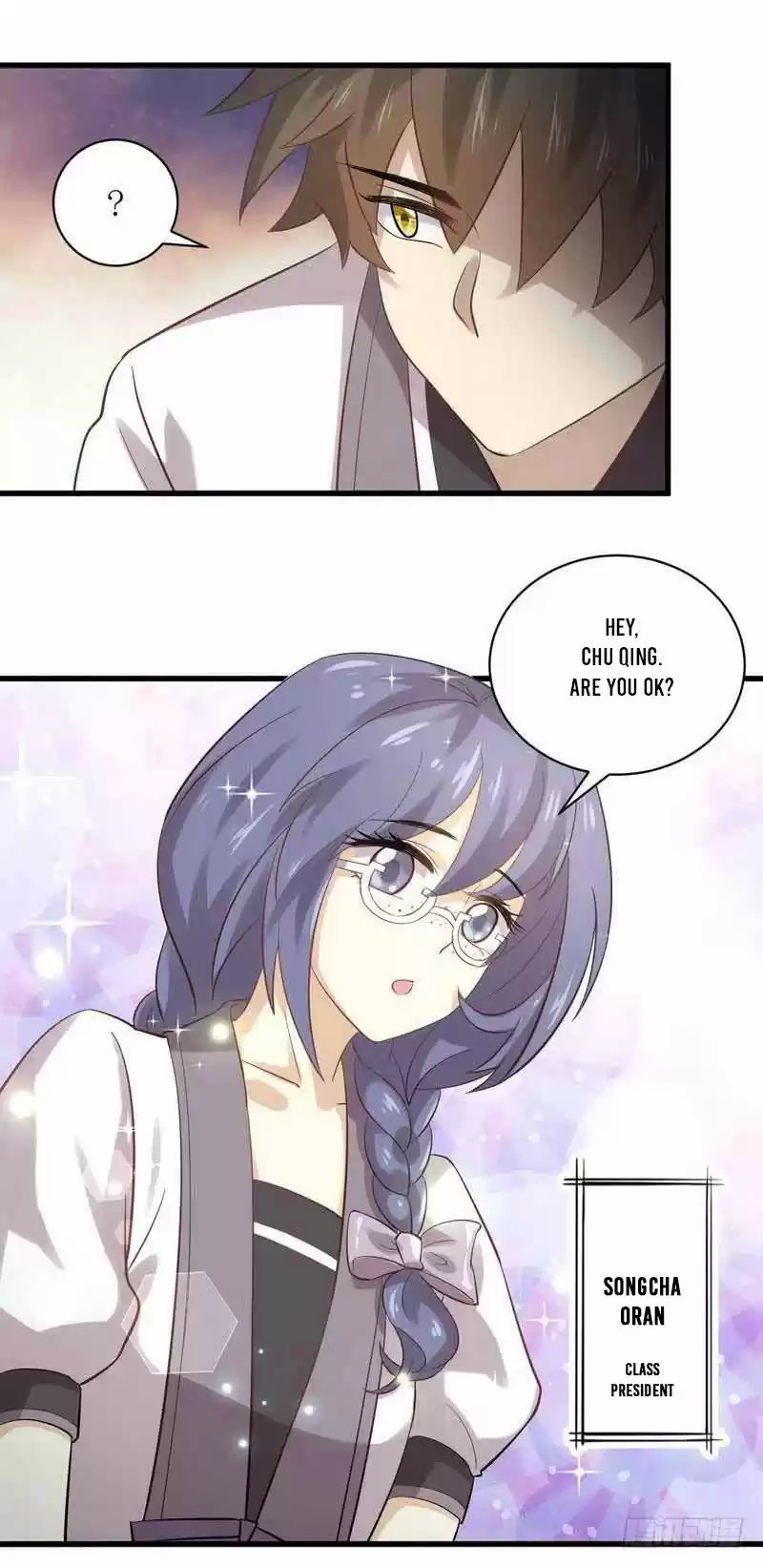 Immortal Swordsman in The Reverse World Ch. 9