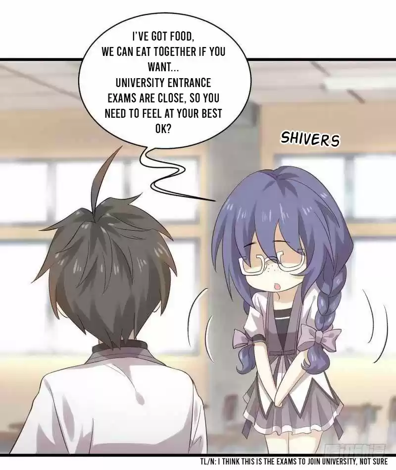 Immortal Swordsman in The Reverse World Ch. 9