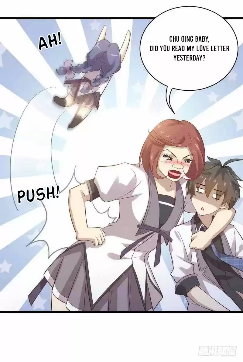 Immortal Swordsman in The Reverse World Ch. 9