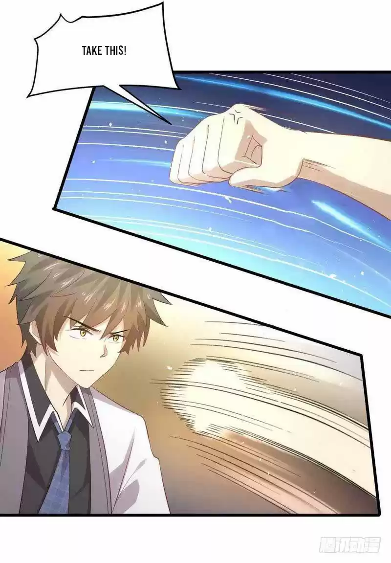 Immortal Swordsman in The Reverse World Ch. 9