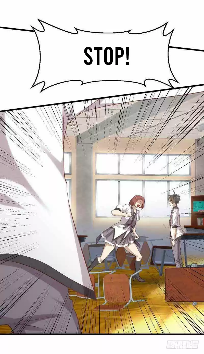 Immortal Swordsman in The Reverse World Ch. 9