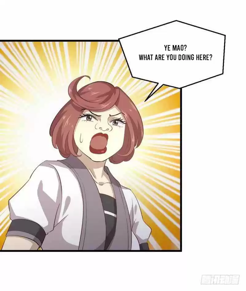 Immortal Swordsman in The Reverse World Ch. 9