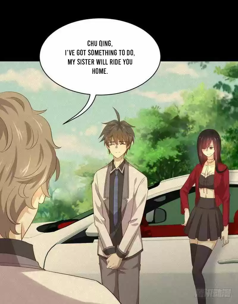 Immortal Swordsman in The Reverse World Ch. 9