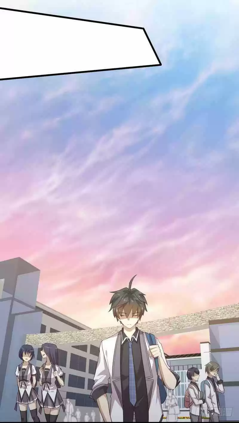 Immortal Swordsman in The Reverse World Ch. 9