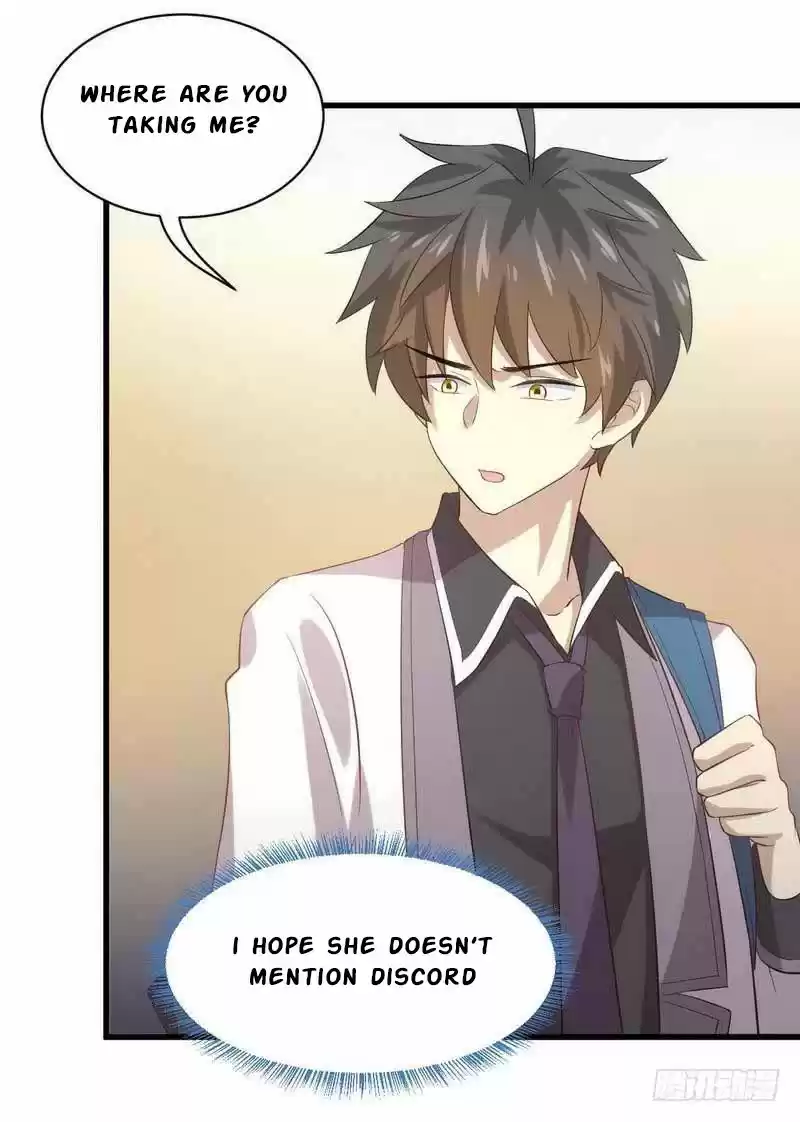 Immortal Swordsman in The Reverse World Ch. 9