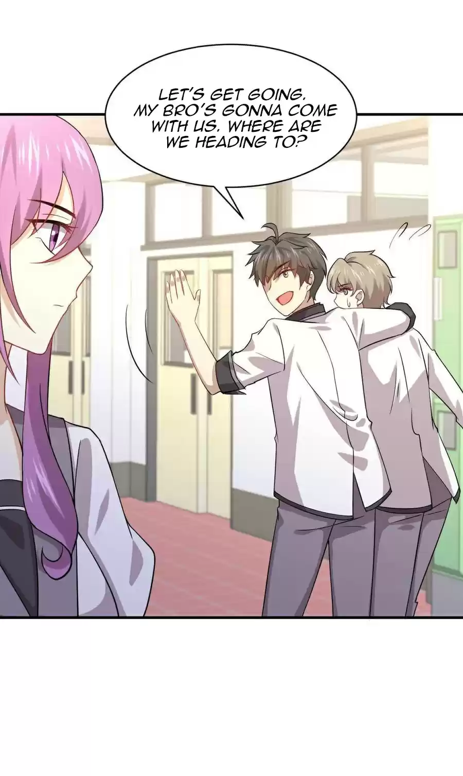 Immortal Swordsman in The Reverse World Ch. 90