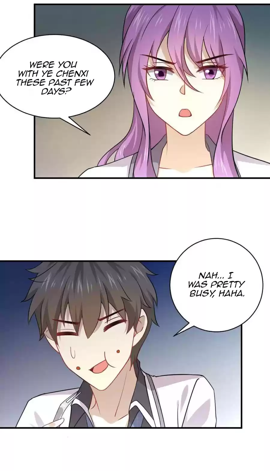 Immortal Swordsman in The Reverse World Ch. 90