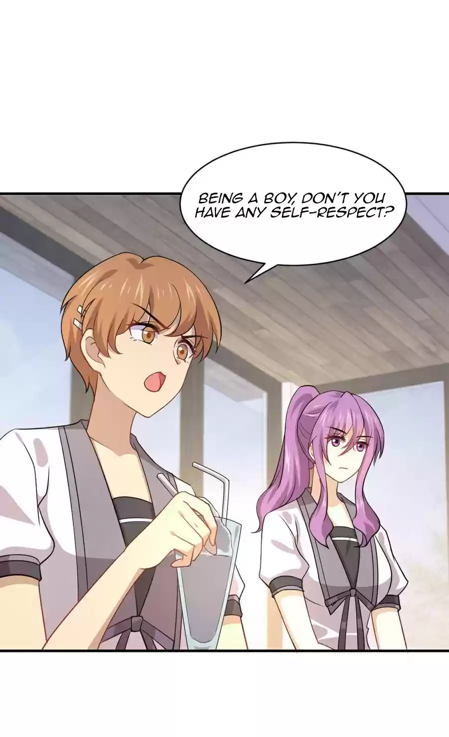 Immortal Swordsman in The Reverse World Ch. 90