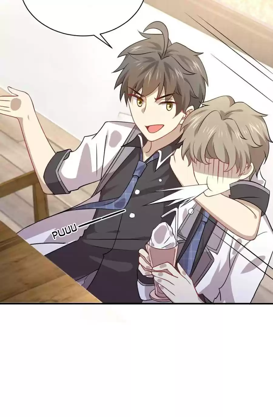 Immortal Swordsman in The Reverse World Ch. 90