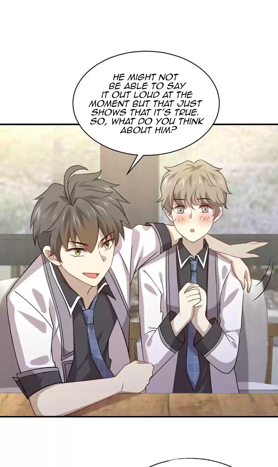 Immortal Swordsman in The Reverse World Ch. 90