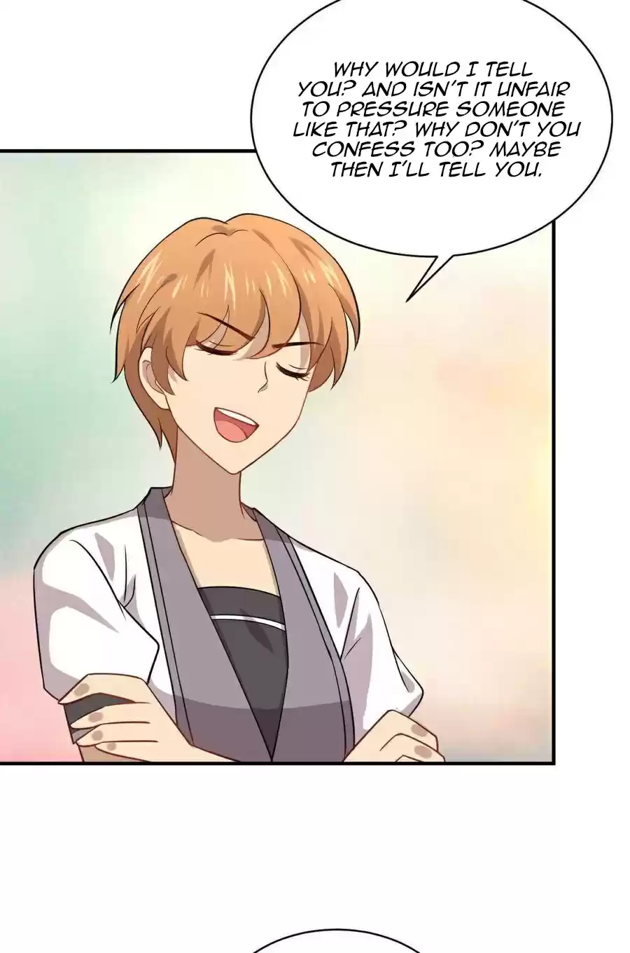 Immortal Swordsman in The Reverse World Ch. 90