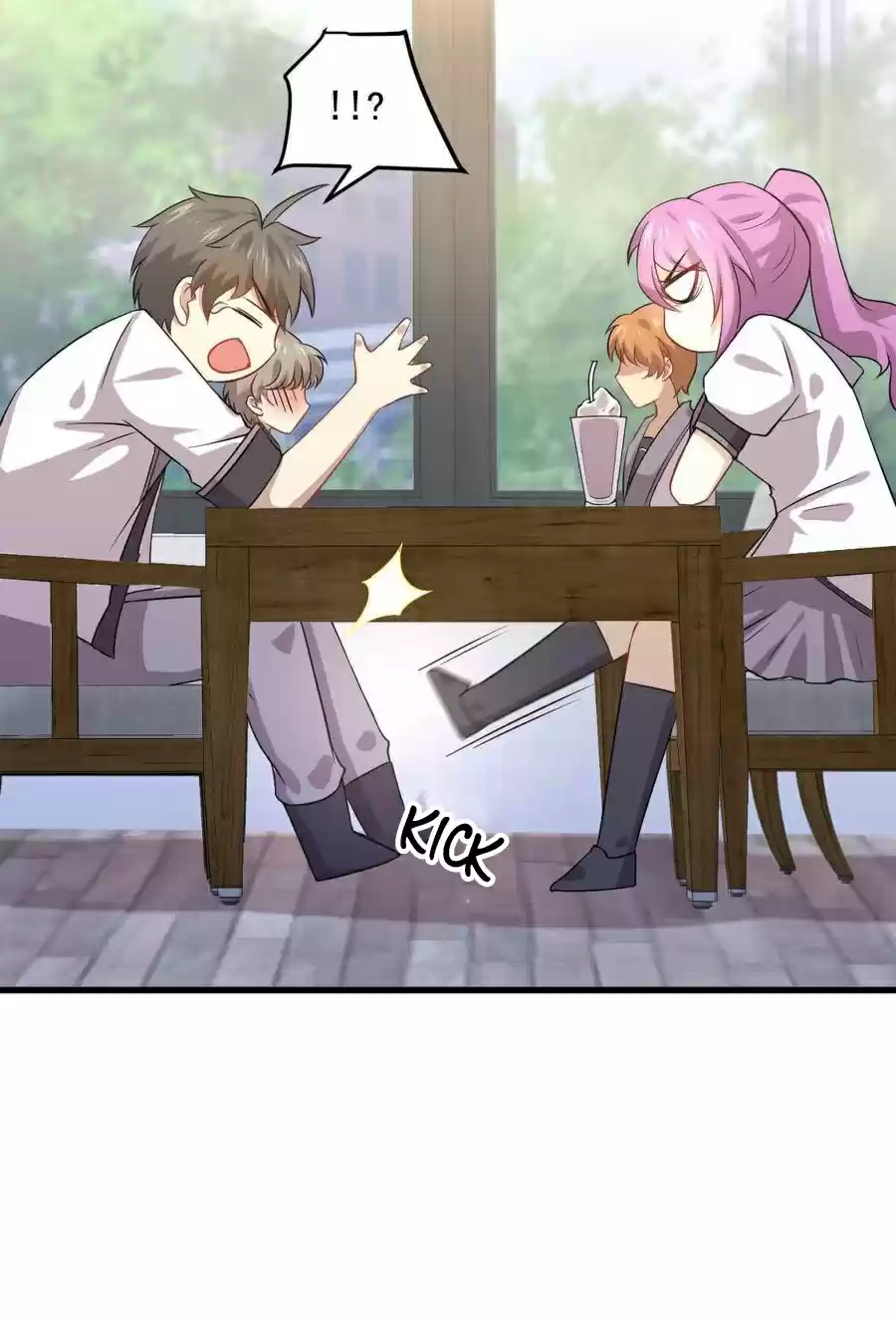 Immortal Swordsman in The Reverse World Ch. 90