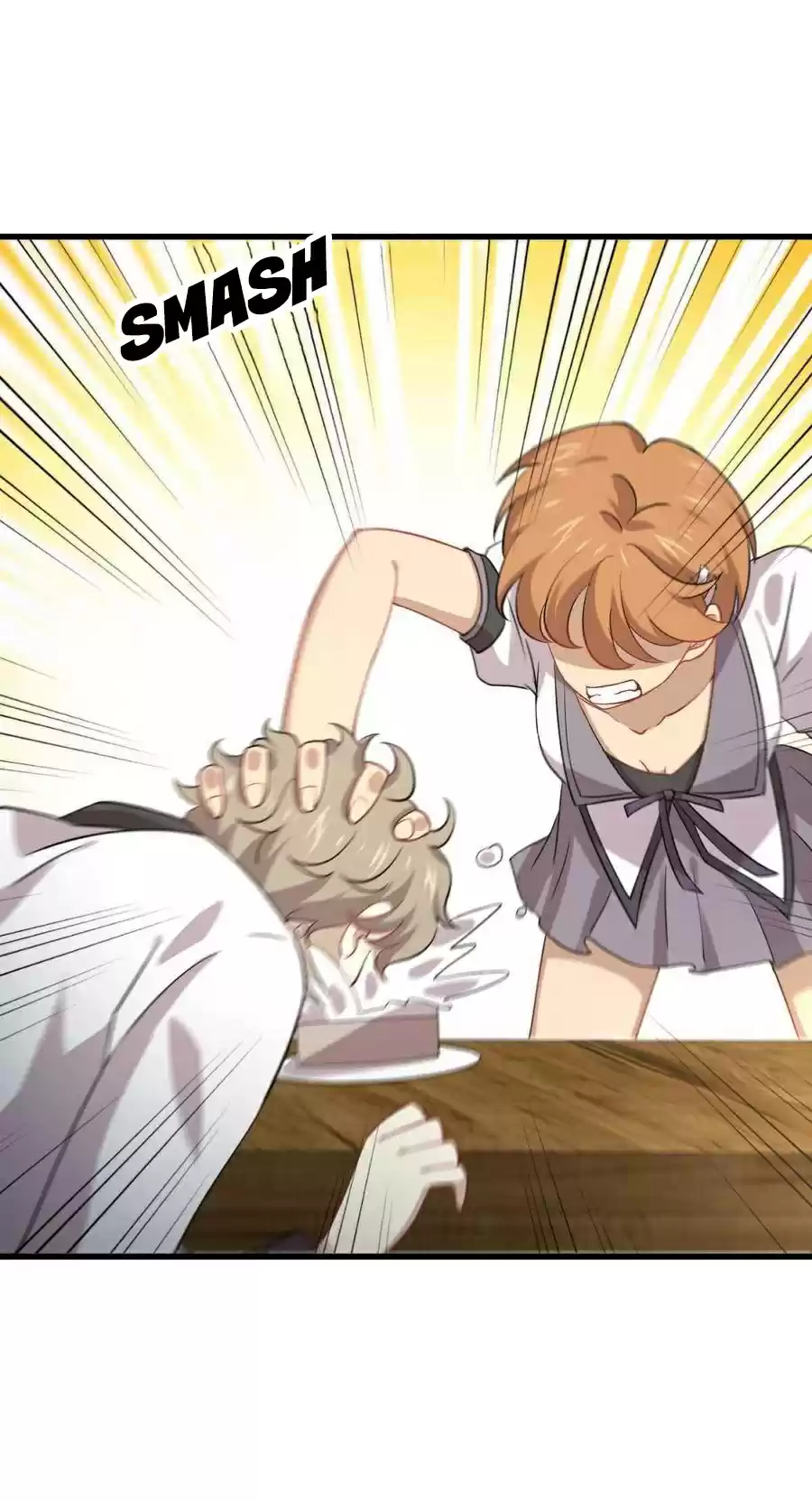 Immortal Swordsman in The Reverse World Ch. 90