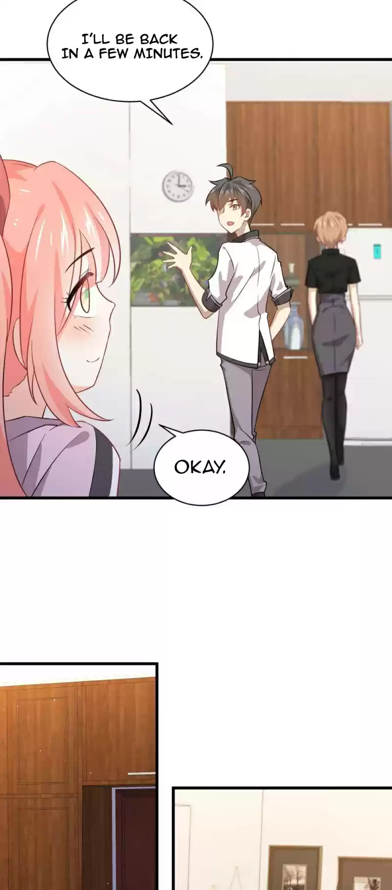 Immortal Swordsman in the Reverse World Ch. 91