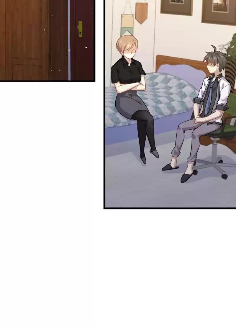 Immortal Swordsman in the Reverse World Ch. 91