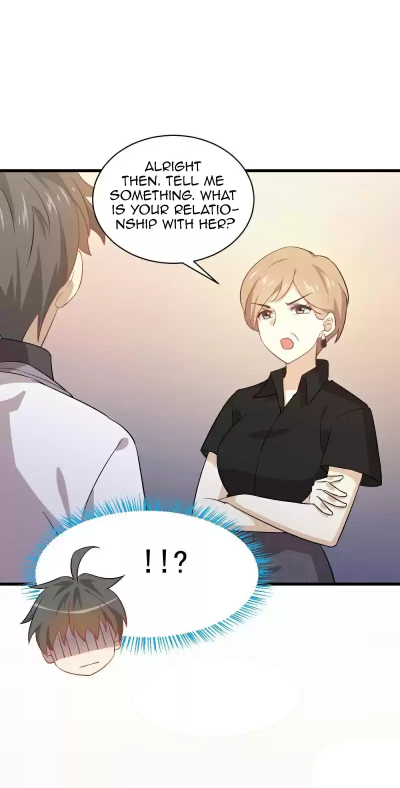 Immortal Swordsman in the Reverse World Ch. 91