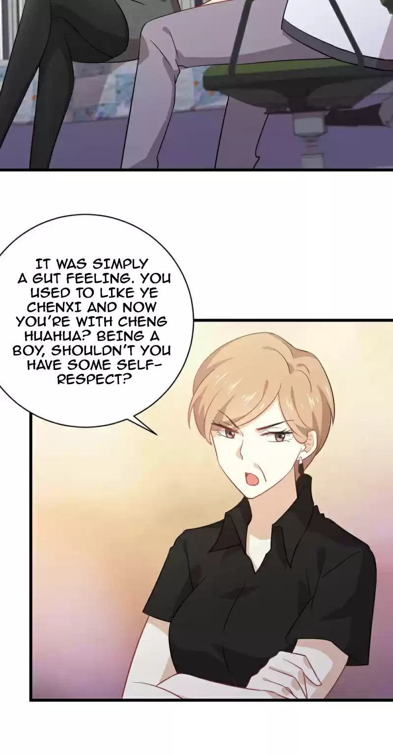 Immortal Swordsman in the Reverse World Ch. 91