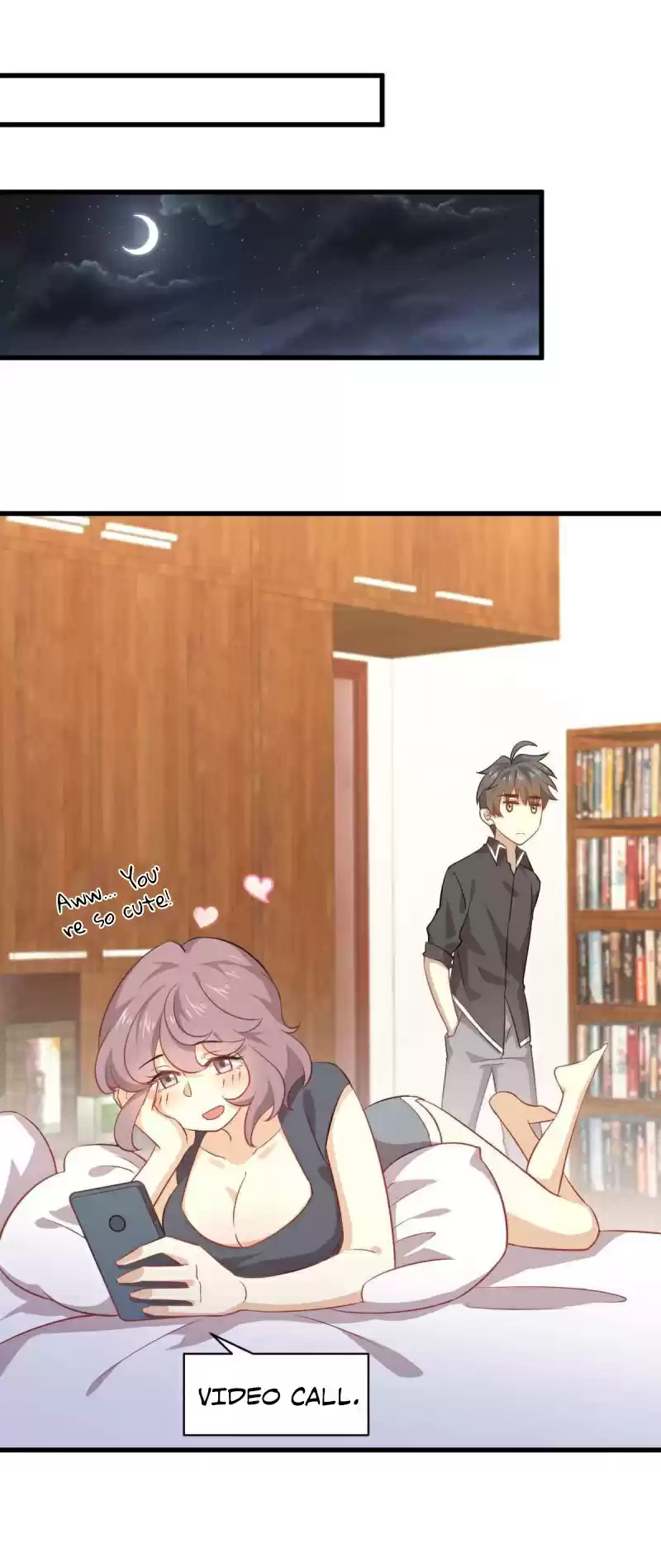 Immortal Swordsman in the Reverse World Ch. 91