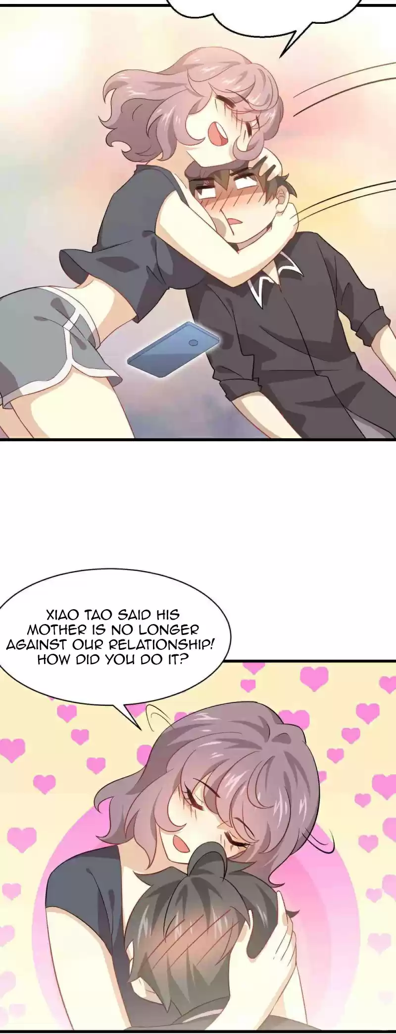 Immortal Swordsman in the Reverse World Ch. 91