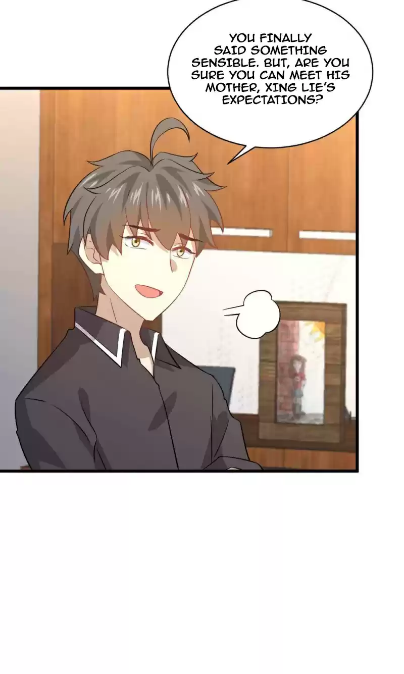 Immortal Swordsman in the Reverse World Ch. 91