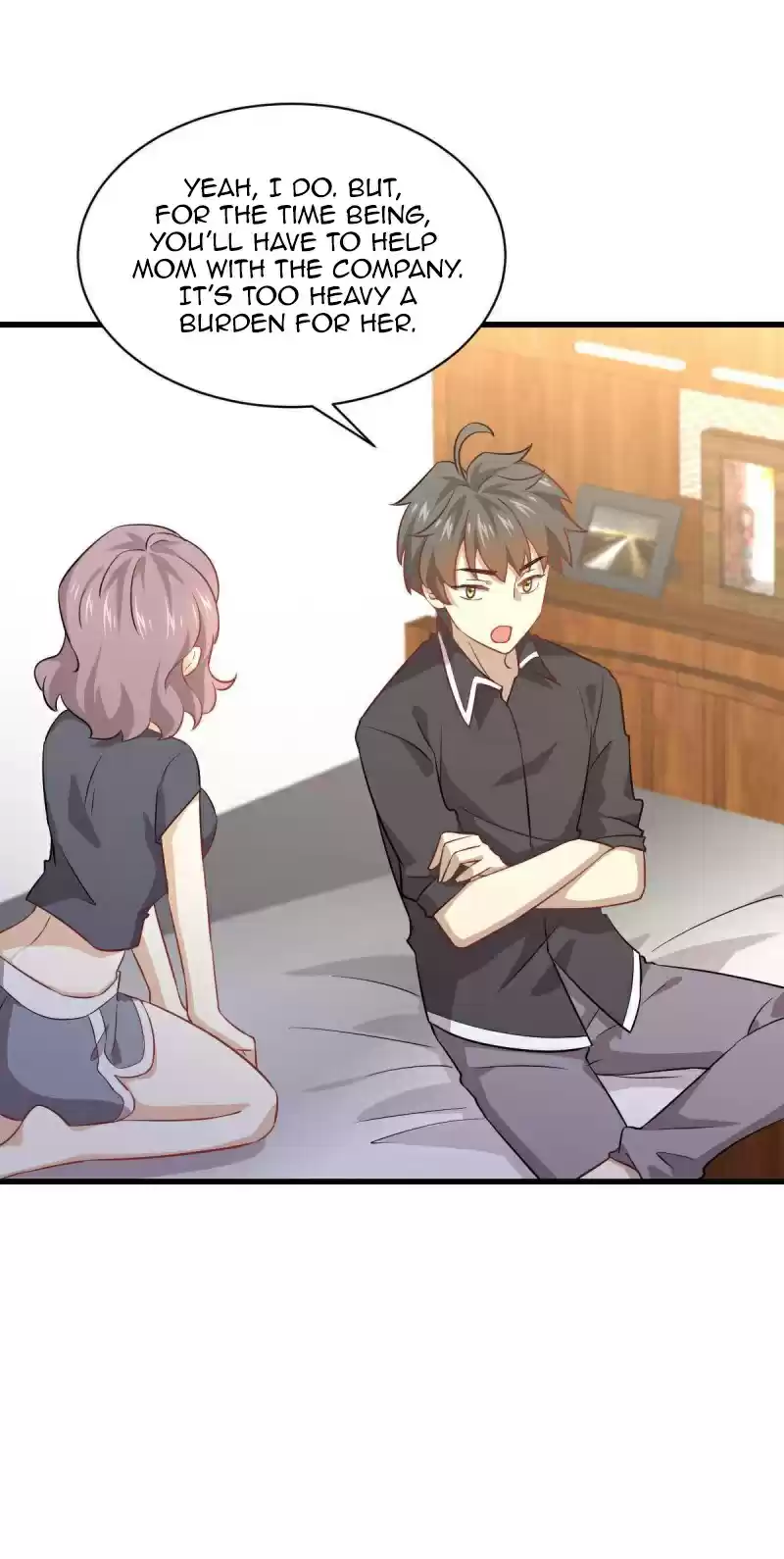 Immortal Swordsman in the Reverse World Ch. 91