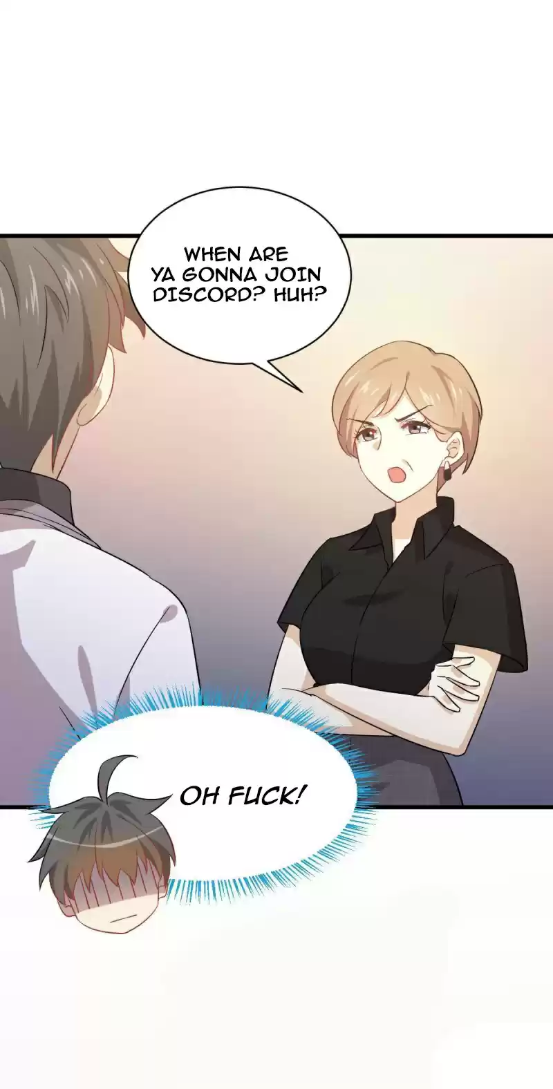 Immortal Swordsman in the Reverse World Ch. 91