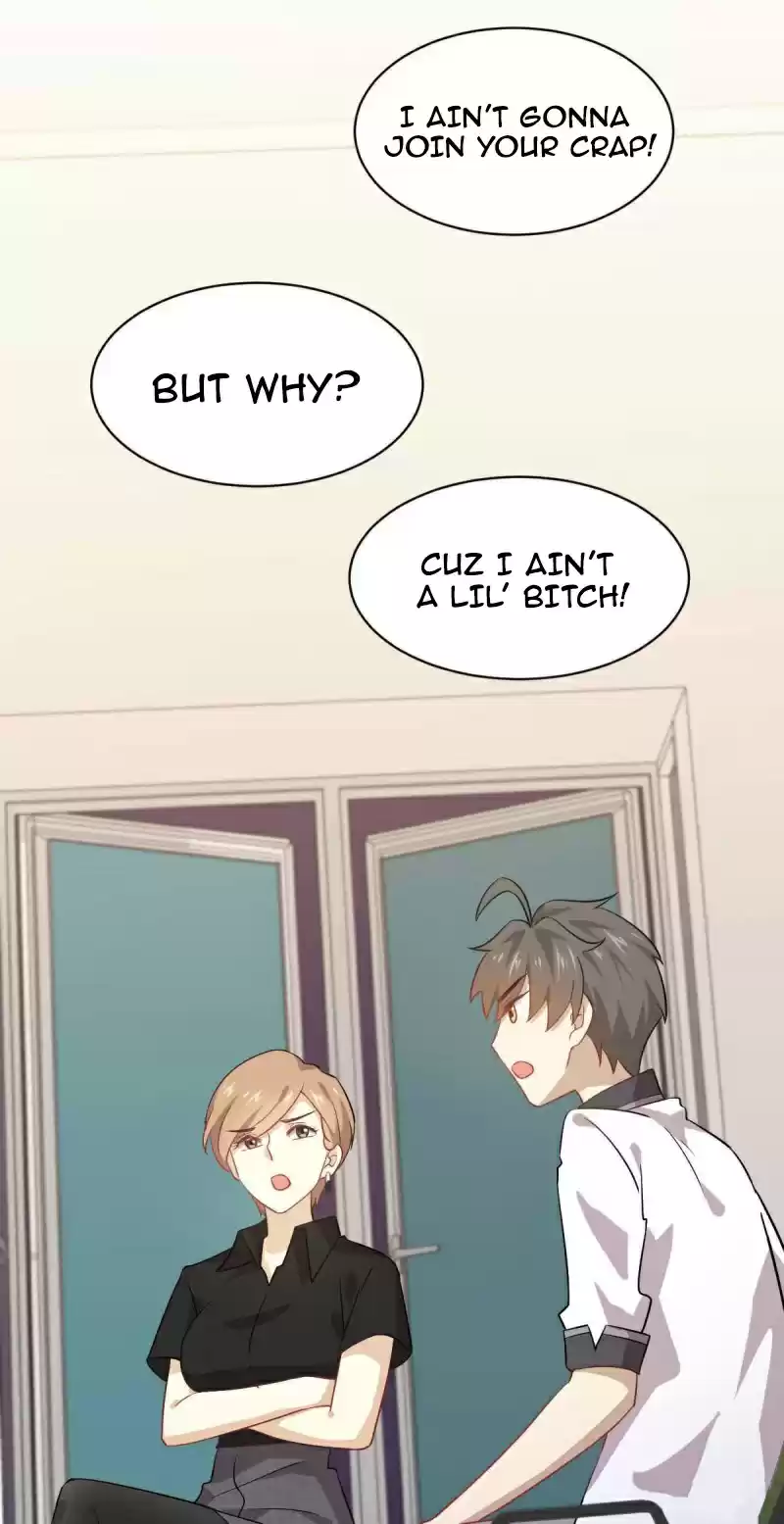 Immortal Swordsman in the Reverse World Ch. 91