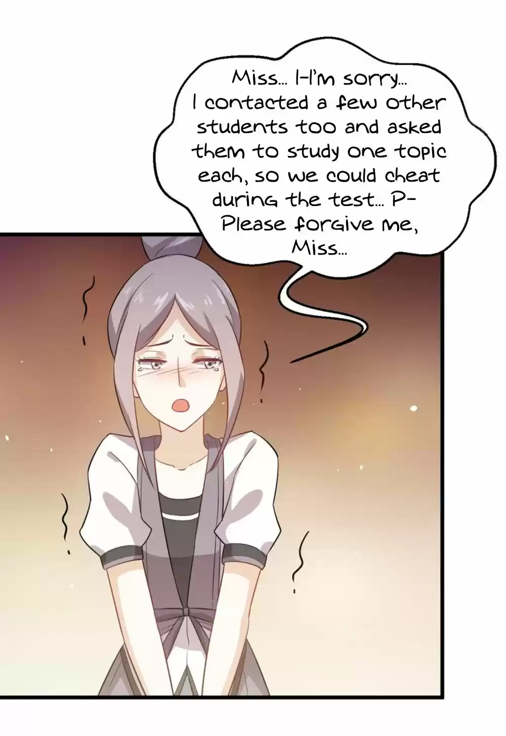 Immortal Swordsman in the Reverse World Ch. 95