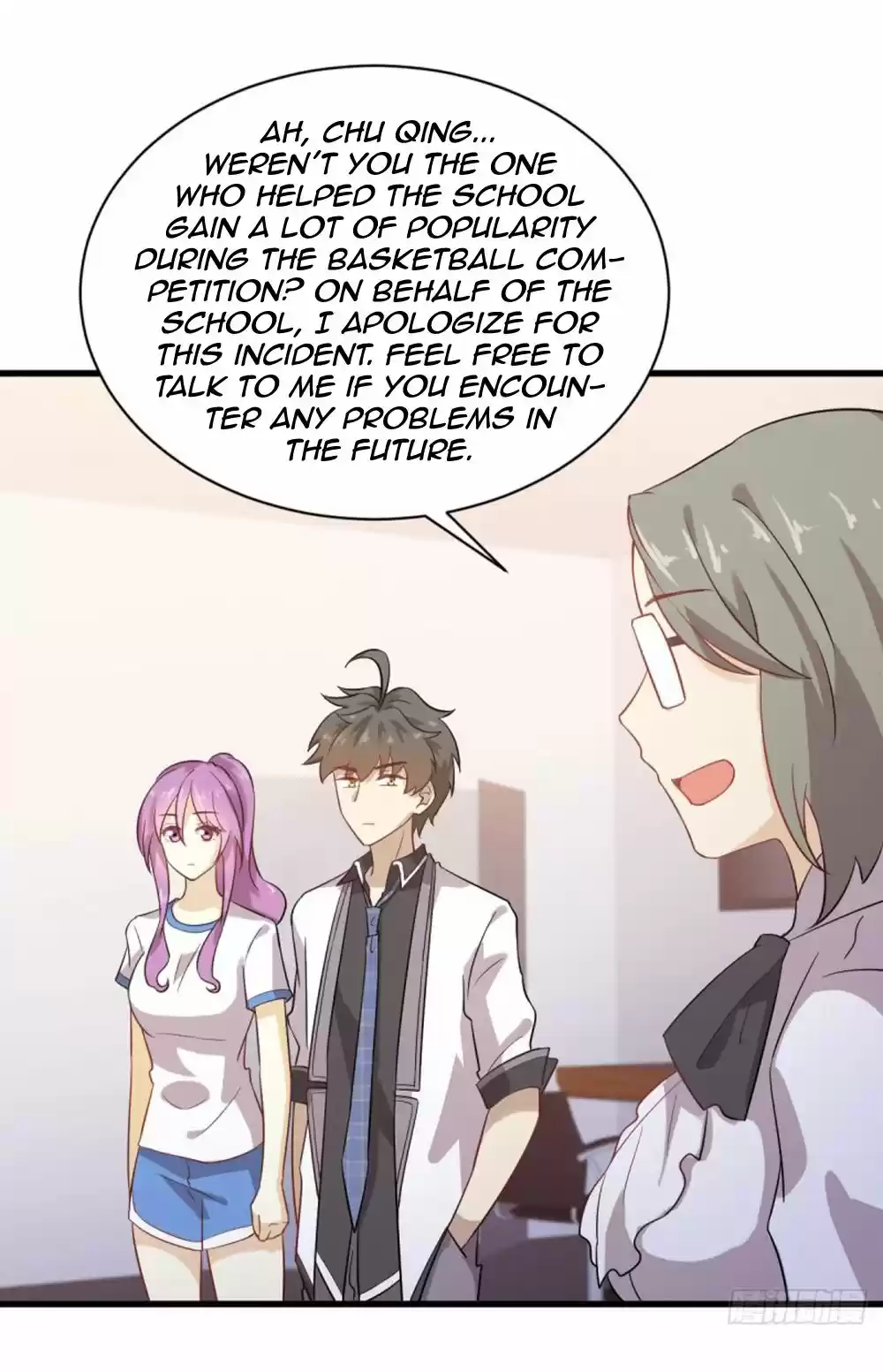 Immortal Swordsman in the Reverse World Ch. 95